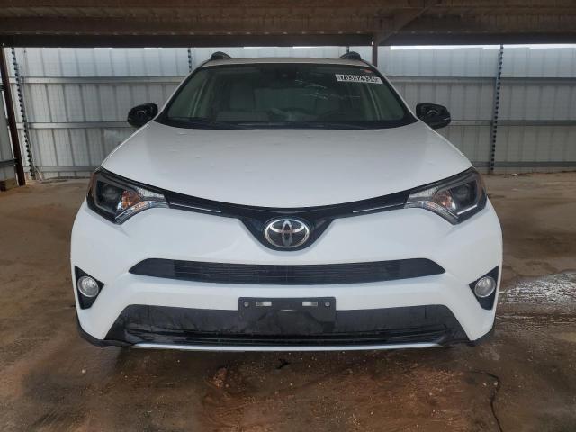 Photo 4 VIN: JTMRFREV3HJ709204 - TOYOTA RAV4 XLE 