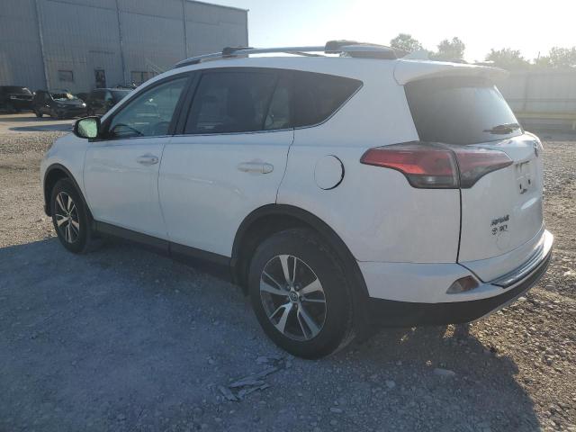 Photo 1 VIN: JTMRFREV3HJ714578 - TOYOTA RAV4 XLE 