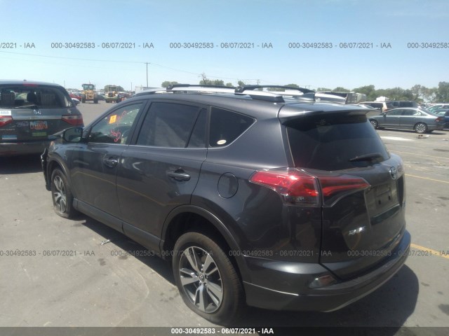 Photo 2 VIN: JTMRFREV3HJ714936 - TOYOTA RAV4 