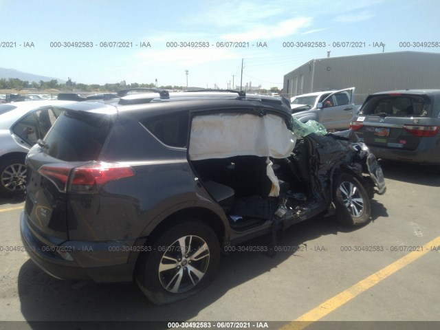 Photo 3 VIN: JTMRFREV3HJ714936 - TOYOTA RAV4 