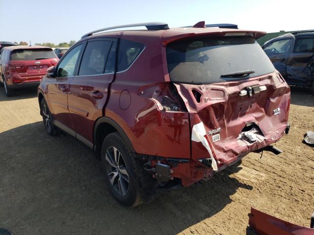 Photo 1 VIN: JTMRFREV3JD249790 - TOYOTA RAV4 ADVEN 