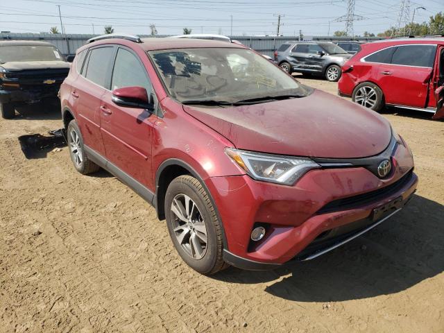 Photo 3 VIN: JTMRFREV3JD249790 - TOYOTA RAV4 ADVEN 