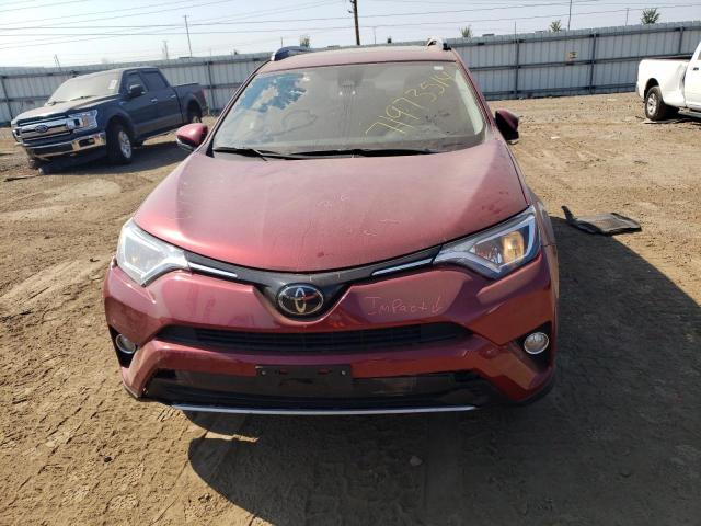 Photo 4 VIN: JTMRFREV3JD249790 - TOYOTA RAV4 ADVEN 