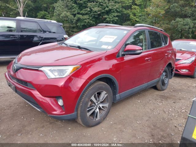 Photo 1 VIN: JTMRFREV3JD254813 - TOYOTA RAV4 