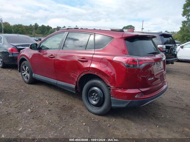 Photo 2 VIN: JTMRFREV3JD254813 - TOYOTA RAV4 