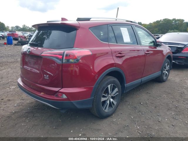 Photo 3 VIN: JTMRFREV3JD254813 - TOYOTA RAV4 