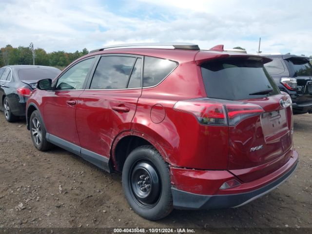 Photo 5 VIN: JTMRFREV3JD254813 - TOYOTA RAV4 