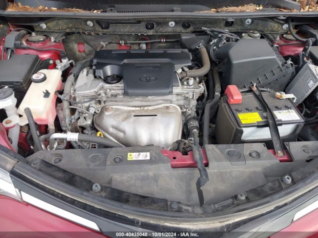 Photo 9 VIN: JTMRFREV3JD254813 - TOYOTA RAV4 