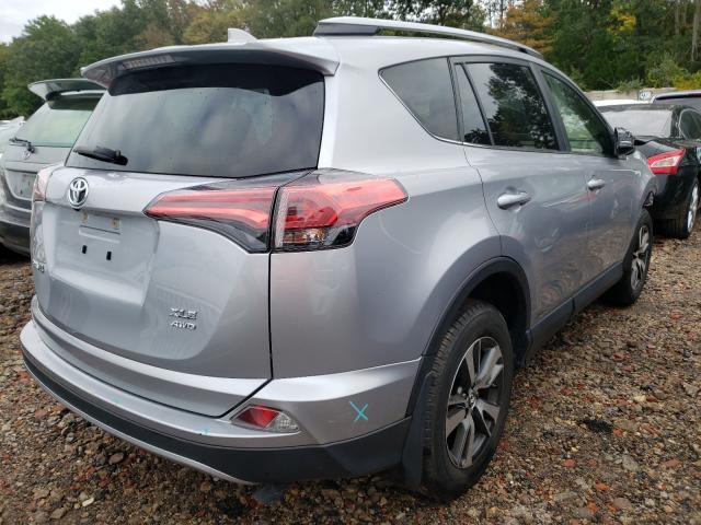 Photo 3 VIN: JTMRFREV3JD255749 - TOYOTA RAV4 ADVEN 