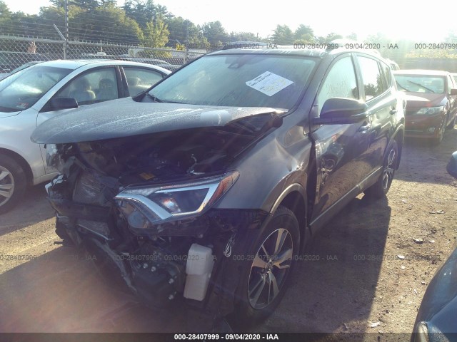 Photo 1 VIN: JTMRFREV3JJ226558 - TOYOTA RAV4 