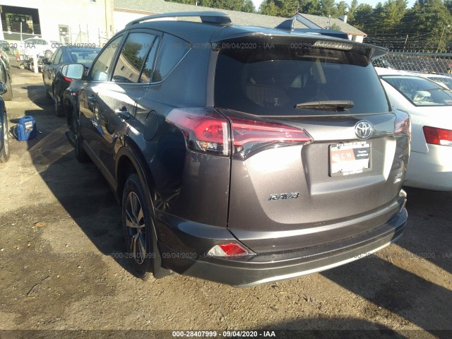 Photo 2 VIN: JTMRFREV3JJ226558 - TOYOTA RAV4 