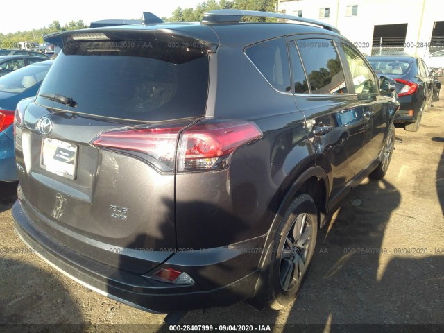 Photo 3 VIN: JTMRFREV3JJ226558 - TOYOTA RAV4 