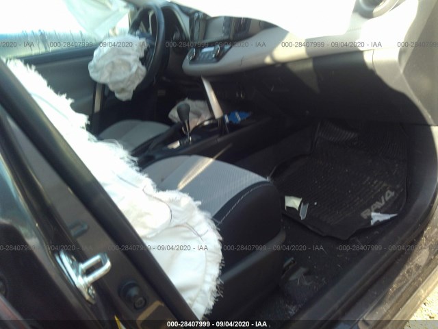 Photo 4 VIN: JTMRFREV3JJ226558 - TOYOTA RAV4 