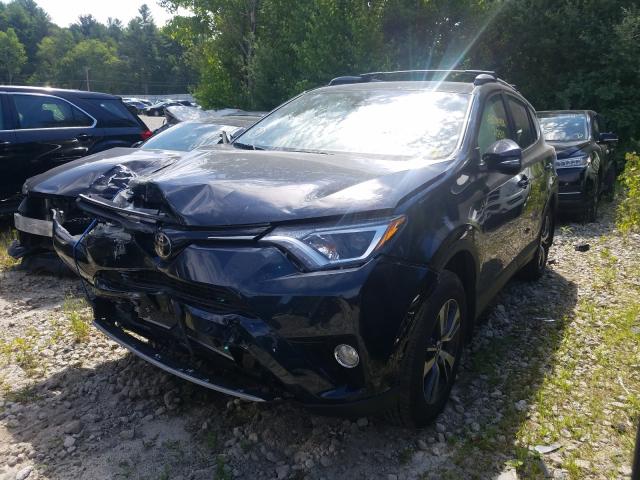 Photo 1 VIN: JTMRFREV3JJ230786 - TOYOTA RAV4 ADVEN 