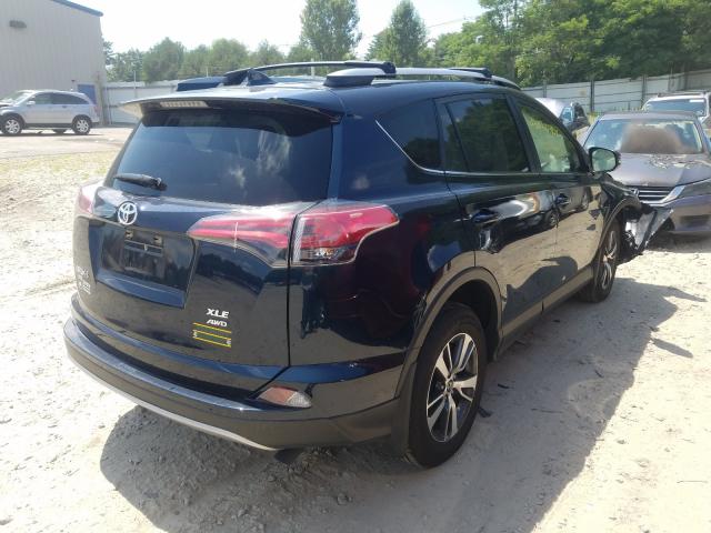 Photo 3 VIN: JTMRFREV3JJ230786 - TOYOTA RAV4 ADVEN 