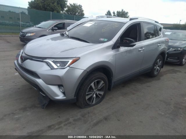 Photo 1 VIN: JTMRFREV3JJ233395 - TOYOTA RAV4 