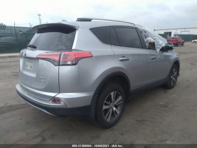 Photo 3 VIN: JTMRFREV3JJ233395 - TOYOTA RAV4 