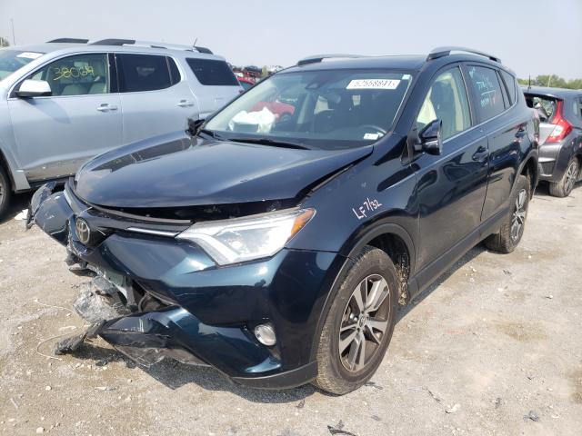 Photo 1 VIN: JTMRFREV3JJ722069 - TOYOTA RAV4 ADVEN 