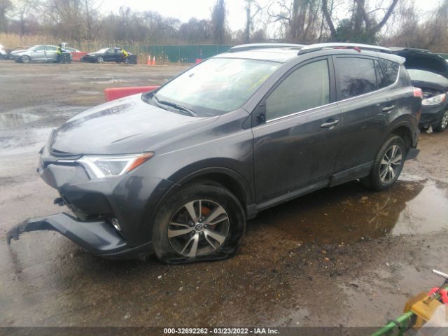 Photo 1 VIN: JTMRFREV3JJ723190 - TOYOTA RAV4 