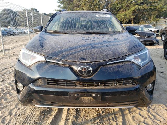 Photo 4 VIN: JTMRFREV3JJ725165 - TOYOTA RAV4 ADVEN 