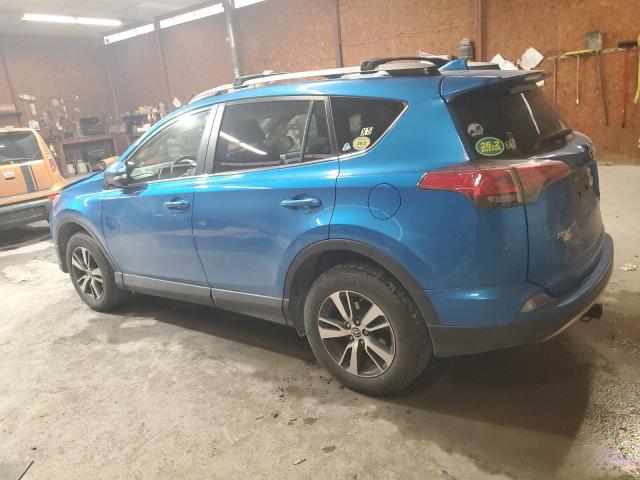 Photo 1 VIN: JTMRFREV3JJ734397 - TOYOTA RAV4 ADVEN 