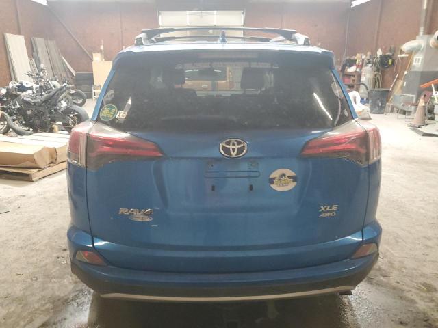 Photo 5 VIN: JTMRFREV3JJ734397 - TOYOTA RAV4 ADVEN 