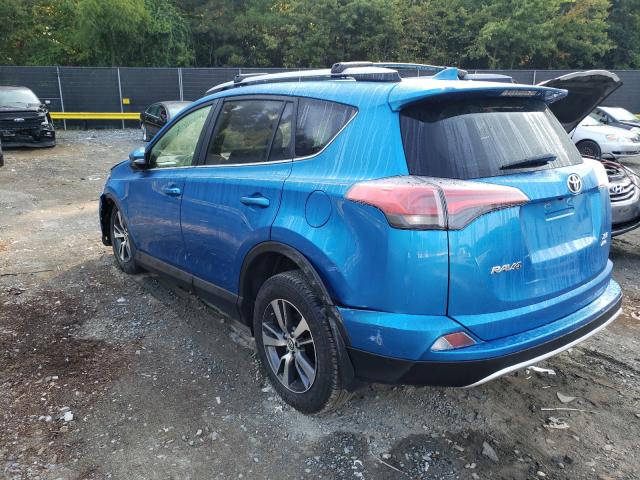 Photo 2 VIN: JTMRFREV3JJ740796 - TOYOTA RAV4 ADVEN 