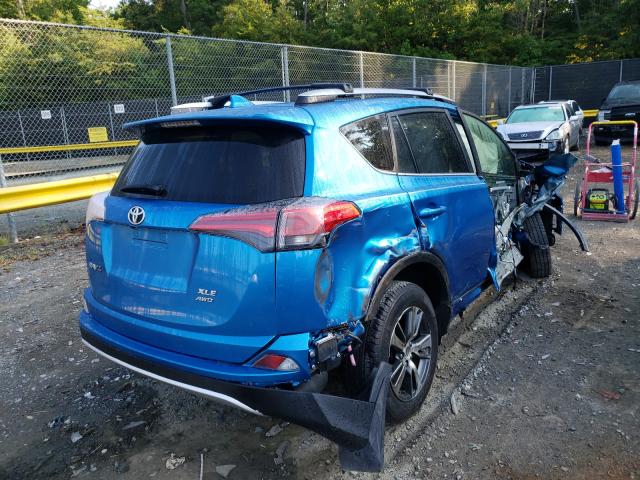 Photo 3 VIN: JTMRFREV3JJ740796 - TOYOTA RAV4 ADVEN 