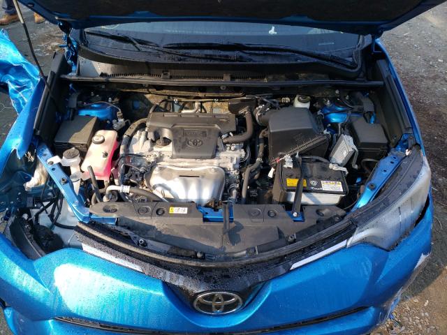 Photo 6 VIN: JTMRFREV3JJ740796 - TOYOTA RAV4 ADVEN 