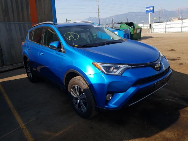 Photo 0 VIN: JTMRFREV3JJ741267 - TOYOTA RAV4 ADVEN 