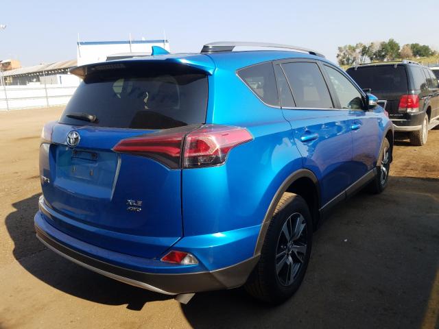 Photo 3 VIN: JTMRFREV3JJ741267 - TOYOTA RAV4 ADVEN 