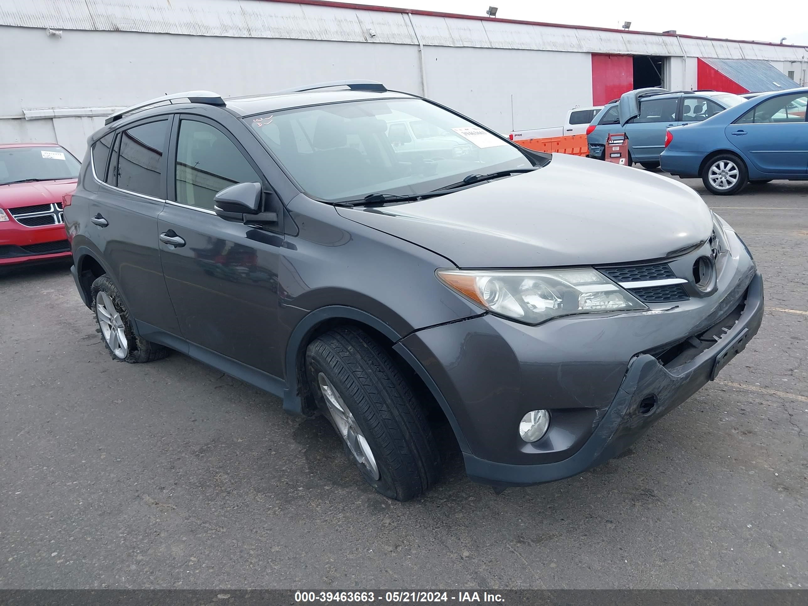 Photo 0 VIN: JTMRFREV4D5001613 - TOYOTA RAV 4 