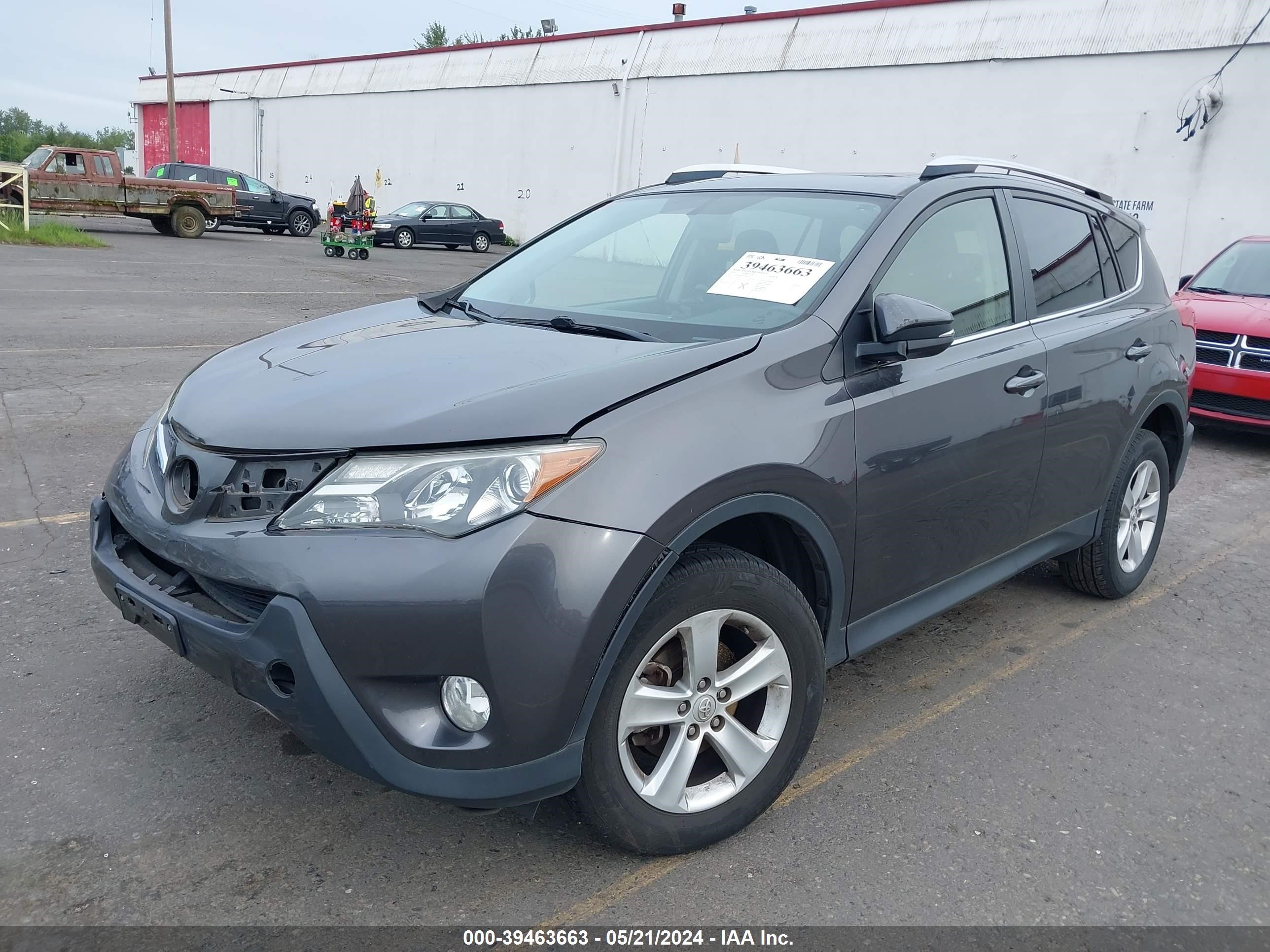 Photo 1 VIN: JTMRFREV4D5001613 - TOYOTA RAV 4 