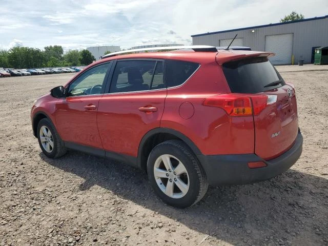 Photo 1 VIN: JTMRFREV4D5001997 - TOYOTA RAV4 XLE 