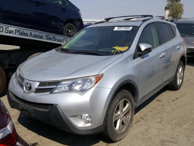 Photo 1 VIN: JTMRFREV4D5004575 - TOYOTA RAV4 XLE 