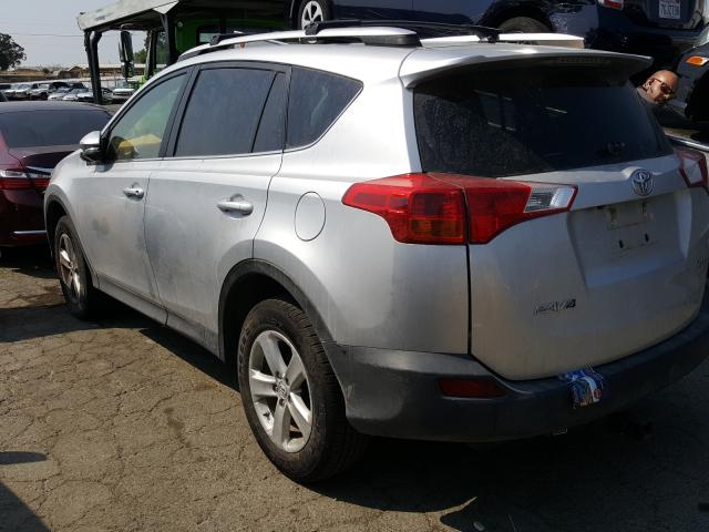 Photo 2 VIN: JTMRFREV4D5004575 - TOYOTA RAV4 XLE 