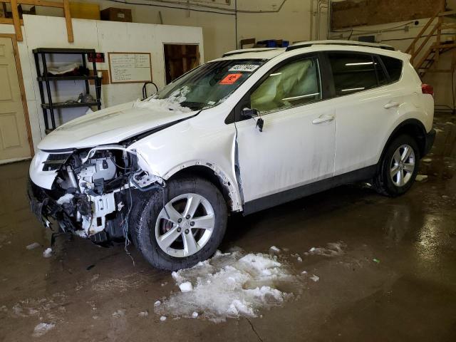 Photo 0 VIN: JTMRFREV4D5011185 - TOYOTA RAV4 