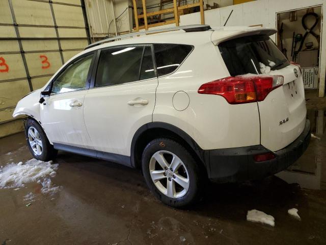 Photo 1 VIN: JTMRFREV4D5011185 - TOYOTA RAV4 