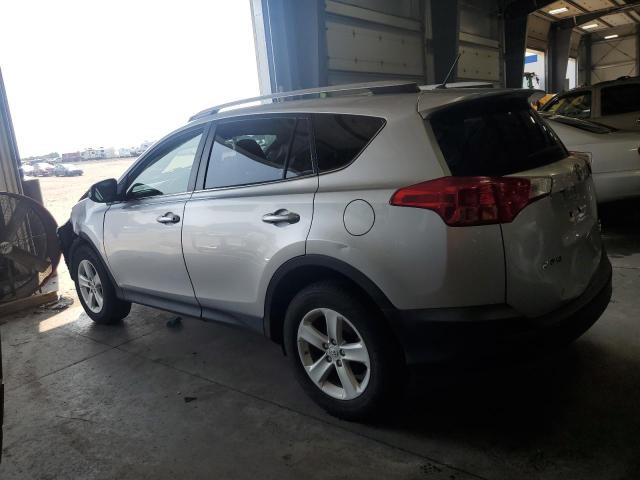 Photo 1 VIN: JTMRFREV4D5019139 - TOYOTA RAV4 XLE 