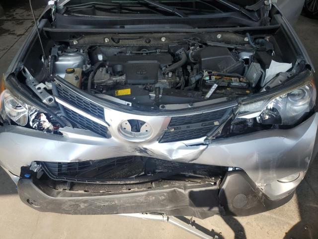 Photo 11 VIN: JTMRFREV4D5019139 - TOYOTA RAV4 XLE 