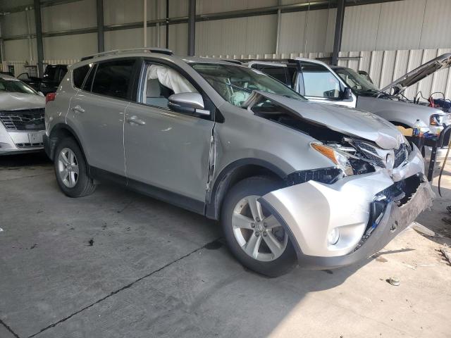 Photo 3 VIN: JTMRFREV4D5019139 - TOYOTA RAV4 XLE 