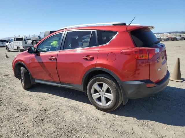 Photo 1 VIN: JTMRFREV4D5019397 - TOYOTA RAV4 XLE 