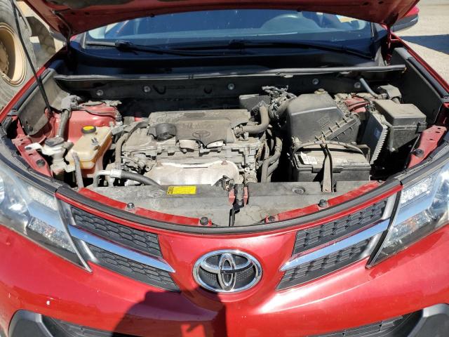 Photo 10 VIN: JTMRFREV4D5019397 - TOYOTA RAV4 XLE 