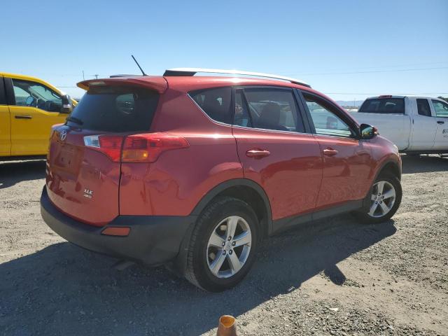 Photo 2 VIN: JTMRFREV4D5019397 - TOYOTA RAV4 XLE 