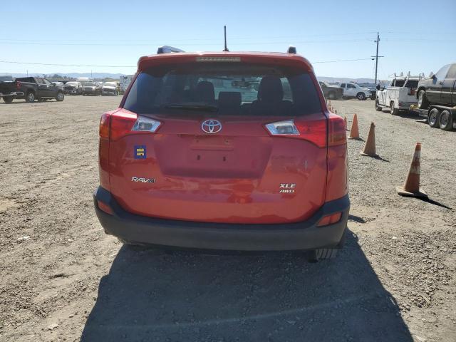 Photo 5 VIN: JTMRFREV4D5019397 - TOYOTA RAV4 XLE 