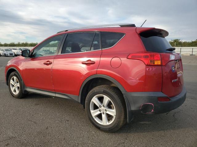 Photo 1 VIN: JTMRFREV4D5019397 - TOYOTA RAV4 XLE 