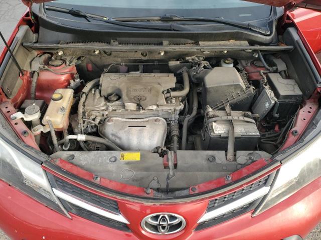 Photo 11 VIN: JTMRFREV4D5019397 - TOYOTA RAV4 XLE 