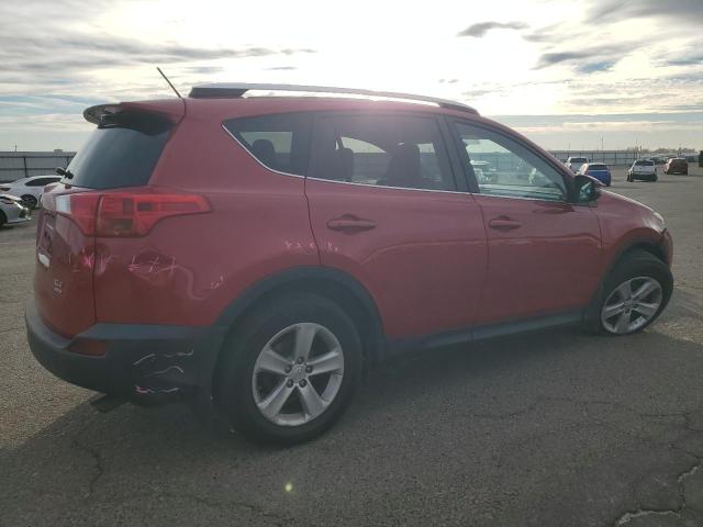 Photo 2 VIN: JTMRFREV4D5019397 - TOYOTA RAV4 XLE 