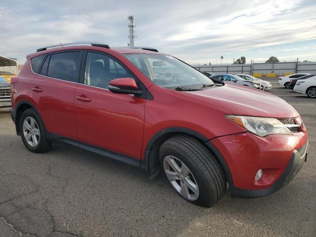 Photo 3 VIN: JTMRFREV4D5019397 - TOYOTA RAV4 XLE 