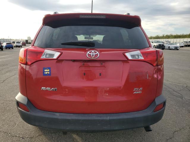 Photo 5 VIN: JTMRFREV4D5019397 - TOYOTA RAV4 XLE 